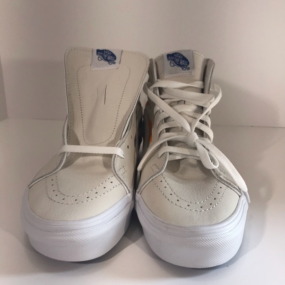 Vans Sk8-Hi Deck club skate shoe - Picture 2 of 7